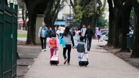 Calendario escolar 2024: ¿cuándo empiezan las clases en la Ciudad de Buenos Aires?