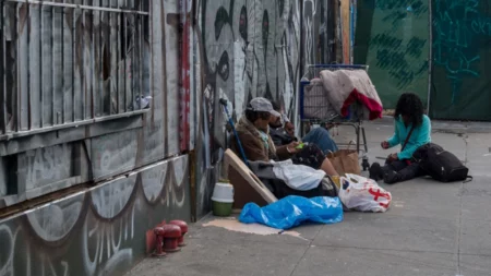 Más de 19 millones de personas en la Argentina son pobres, una de los cifras más altas en 20 años