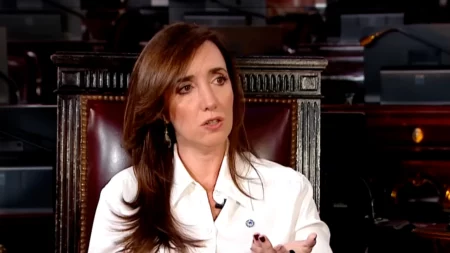 Victoria Villarruel: “Argentina es la octava extensión territorial del mundo y tiene el presupuesto de Defensa más bajo de la región”
