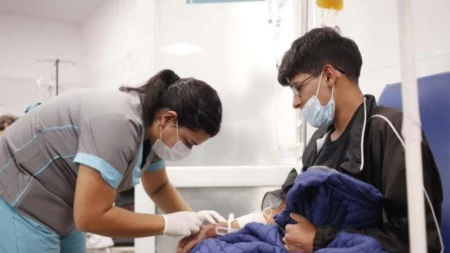 Radiografía de la epidemia histórica de dengue en la Argentina