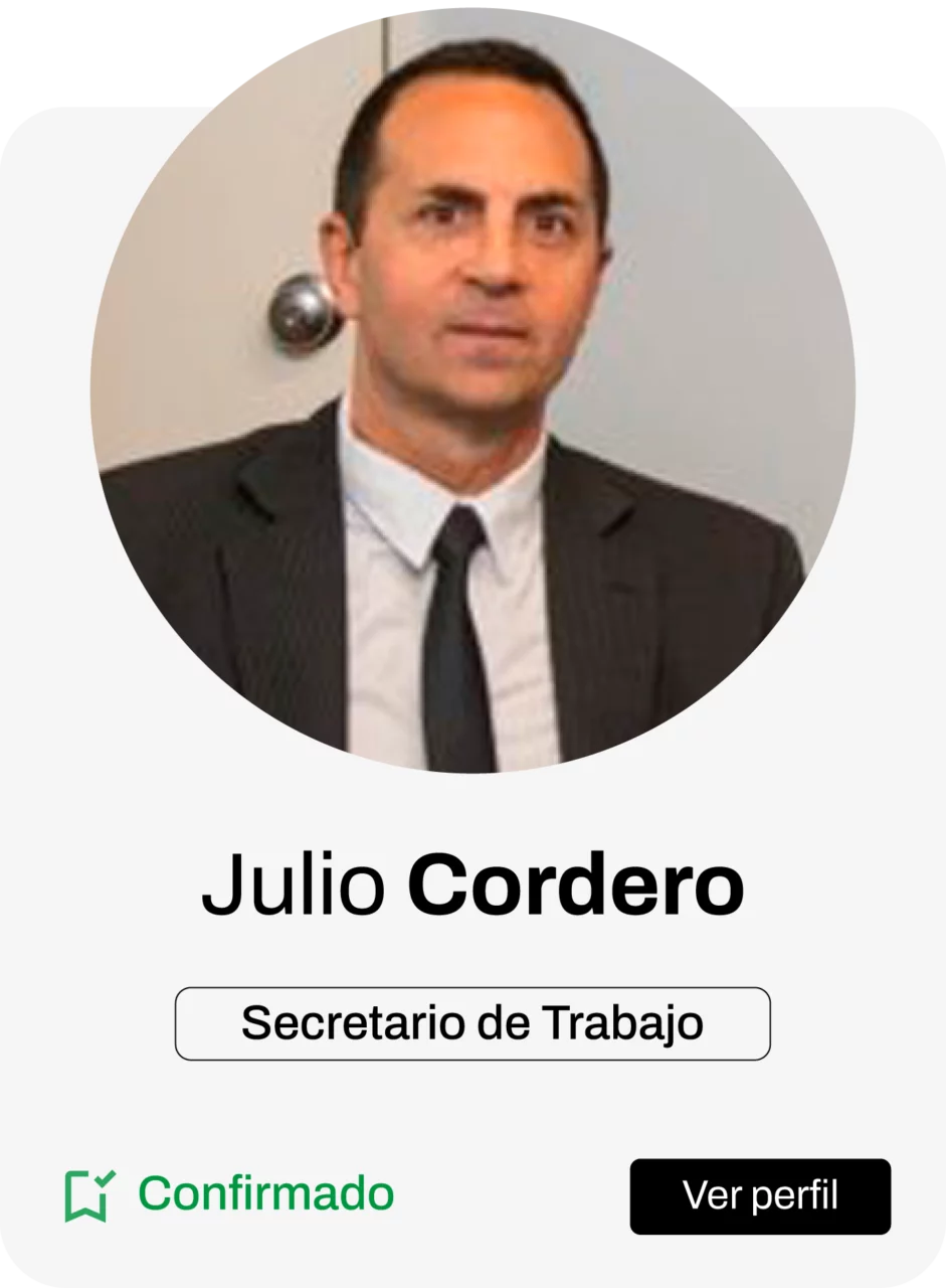 Julio Cordero