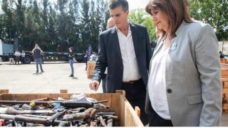Armas de fuego en la Argentina: cuál es la diferencia entre tenencia y portación y qué anunció el Gobierno