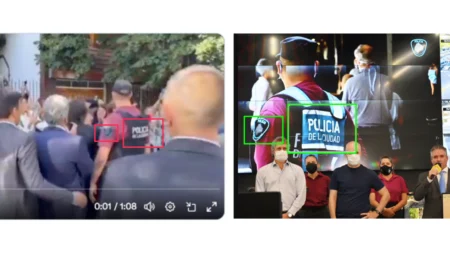 No, el video de gente “aclamando” a Javier Milei no es de su visita a España: fue grabado en marzo de 2024 en la Ciudad de Buenos Aires
