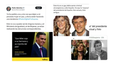 Crisis diplomática entre la Argentina y España: qué desinformaciones circulan sobre el tema