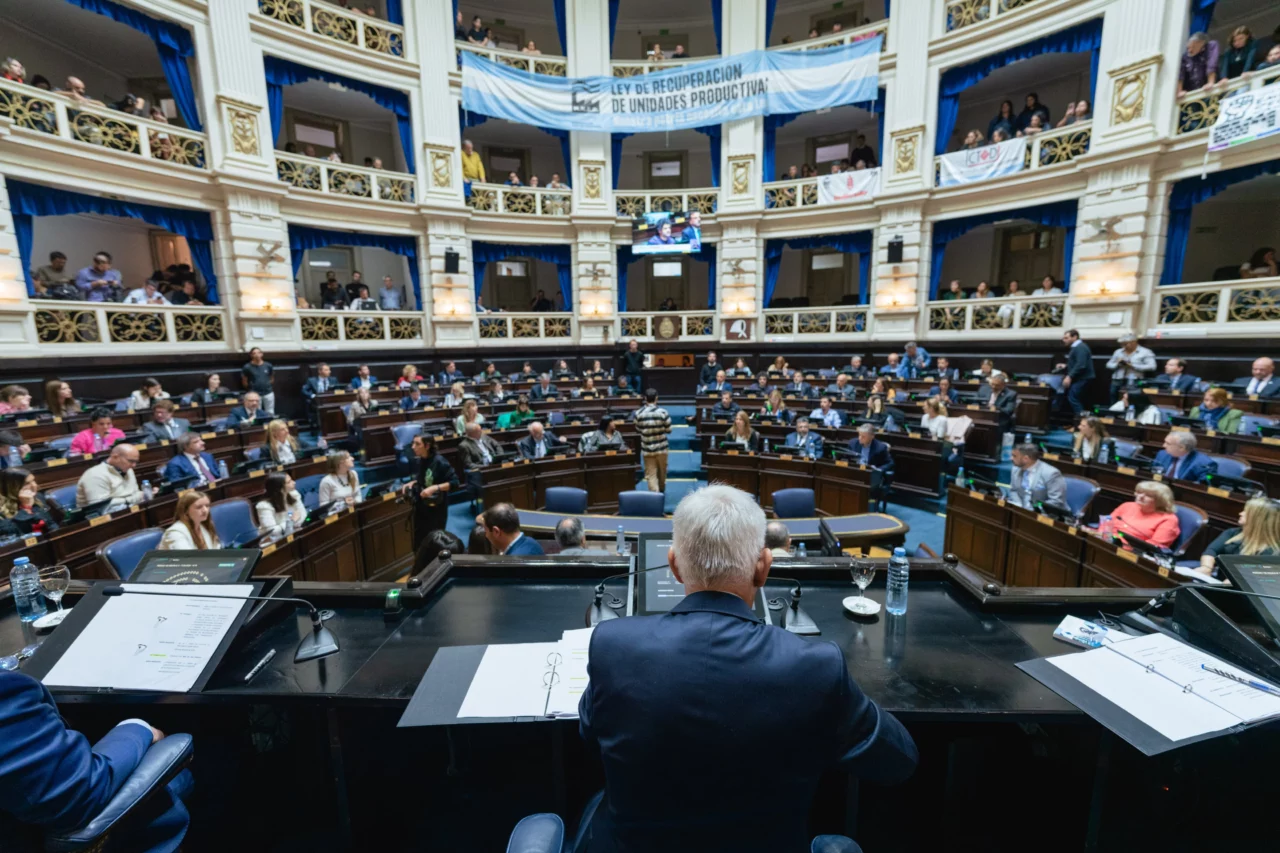 Transparencia en las legislaturas provinciales 9 de cada 10 ocultan