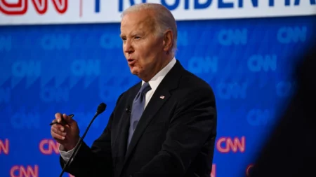 Cómo se elige a los candidatos a las elecciones estadounidenses: las alternativas del Partido Demócrata para sustituir a Joe Biden
