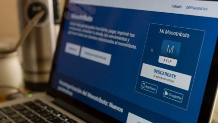 Monotributo AFIP