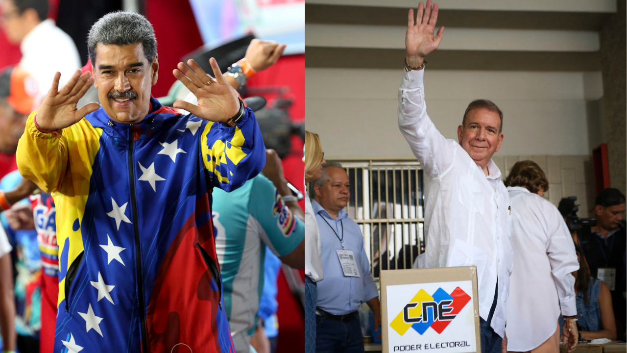 Elecciones en Venezuela: te explicamos lo que está pasando con el resultado, las actas y la denuncia de fraude de la oposición