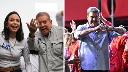 Los 5 datos claves sobre las elecciones presidenciales en Venezuela