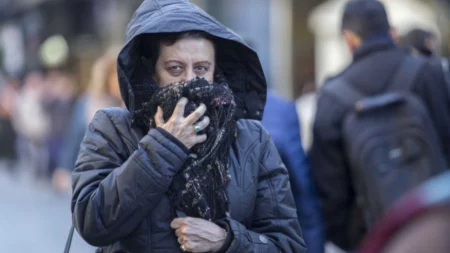Alerta por frío extremo en la Argentina: hasta cuándo puede durar la “ola polar”