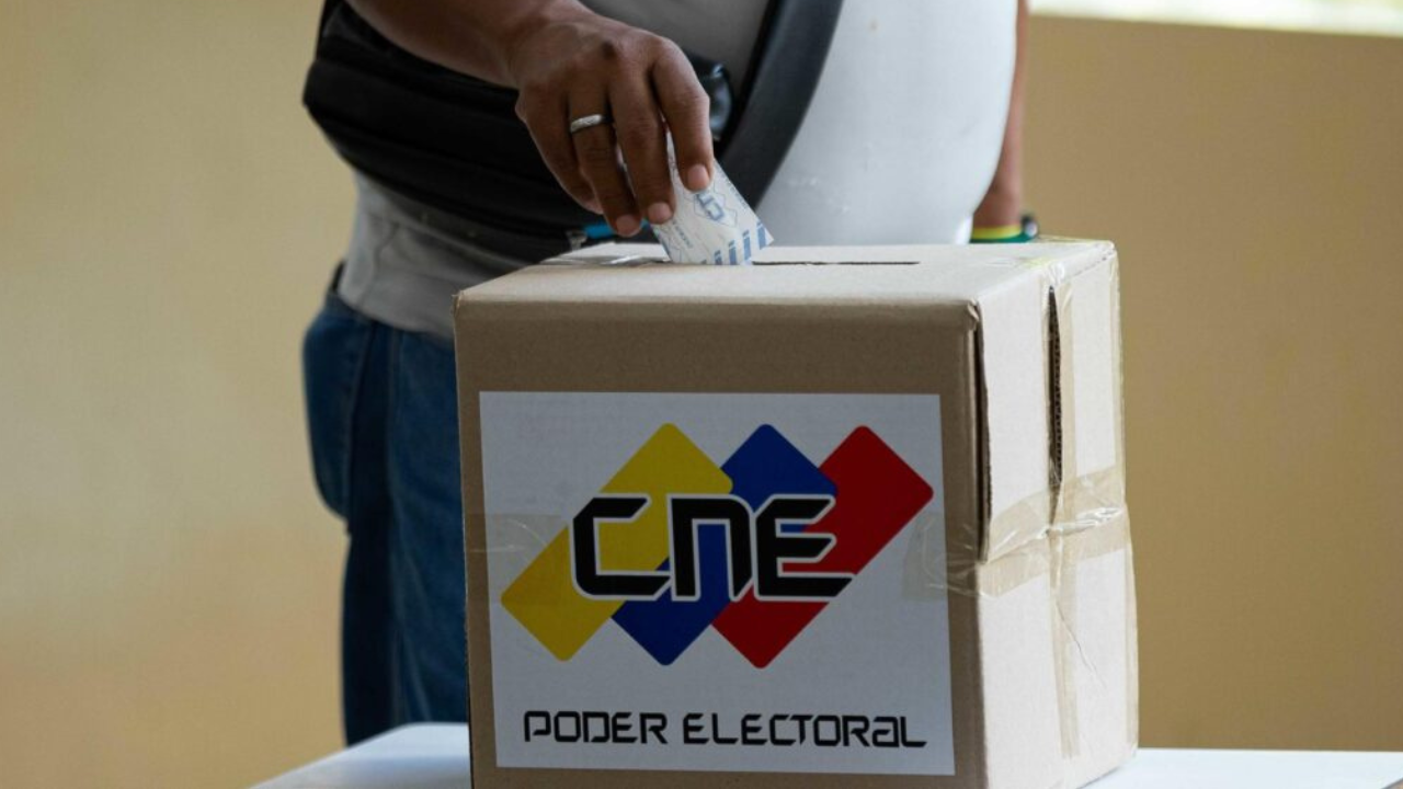 Cinco narrativas falsas tras las elecciones presidenciales en Venezuela