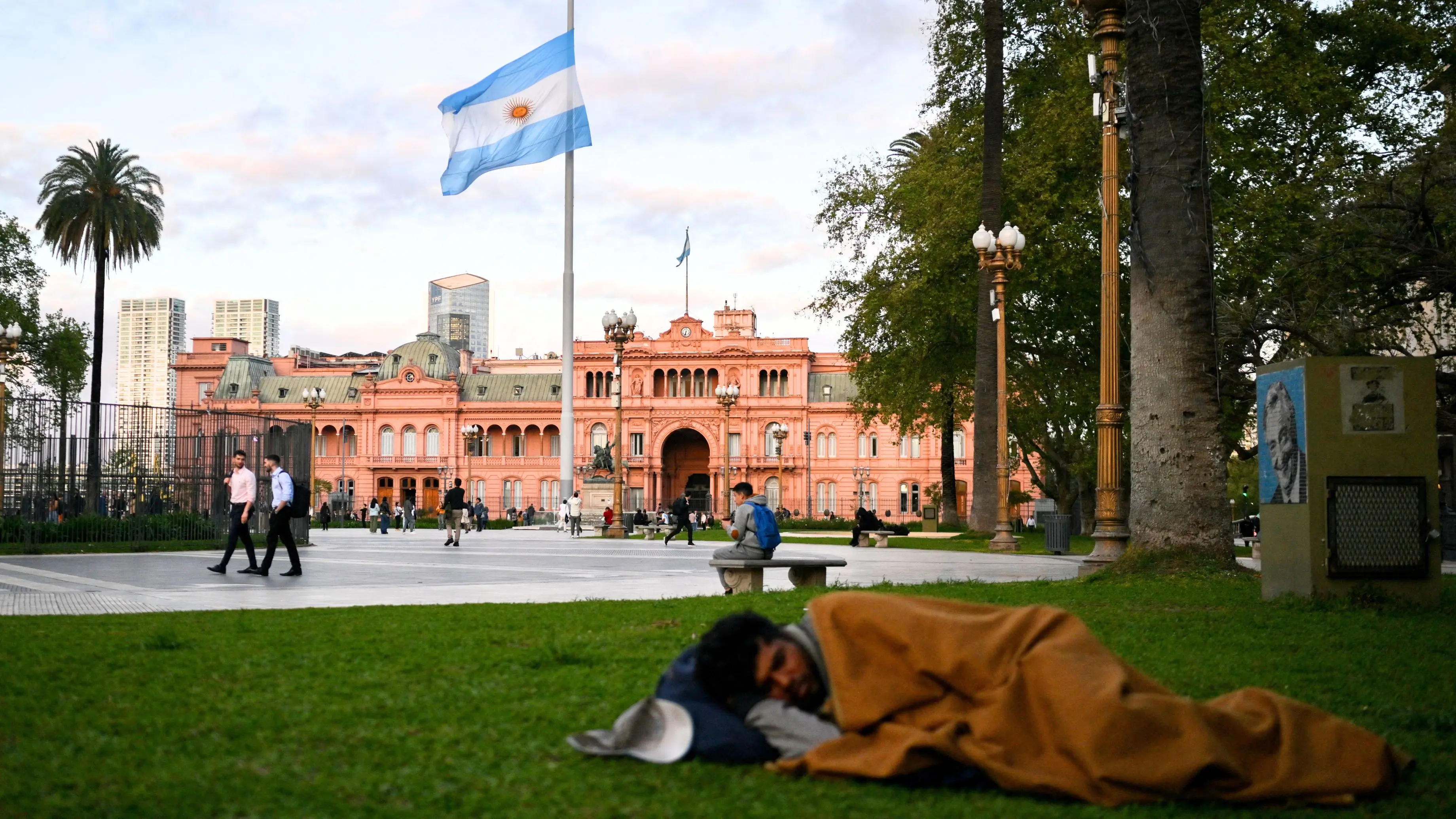 Pobreza Argentina