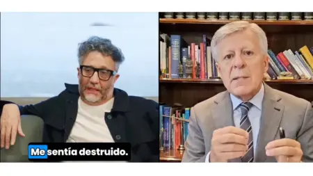 Fito Paéz no promociona un tratamiento del doctor Daniel López Rosetti: este video fue ... thumbnail