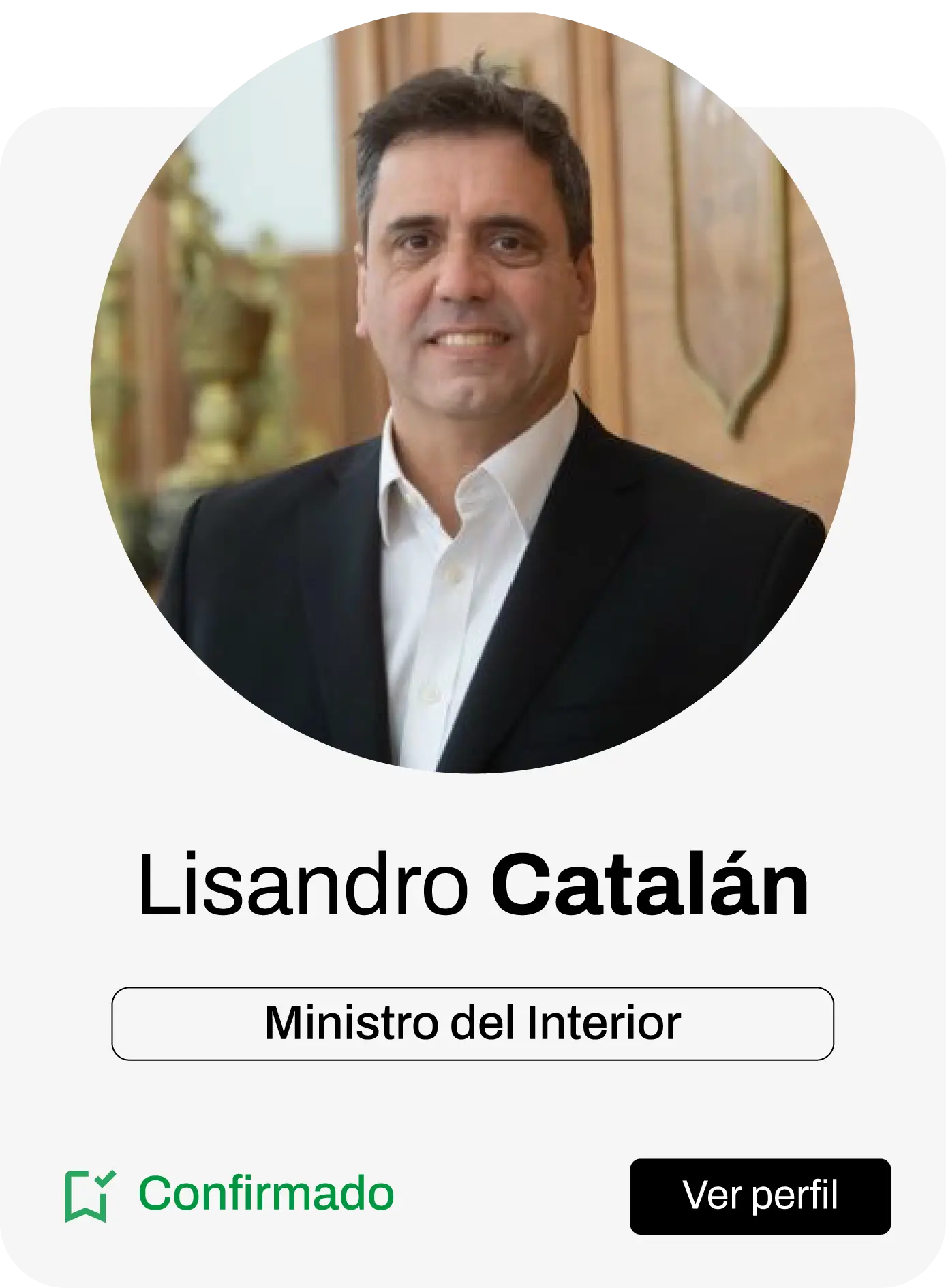 Lisandro Catalán