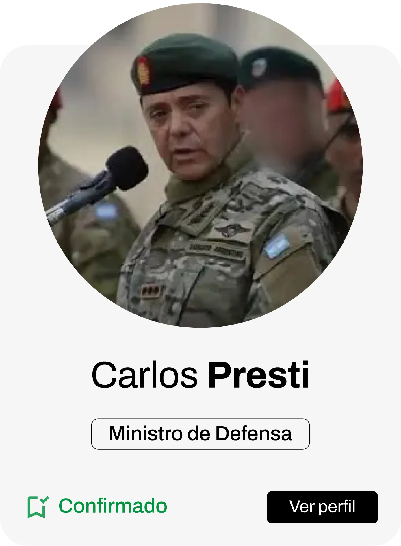 Carlos Presti