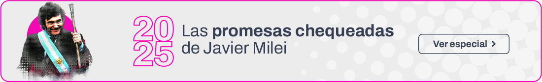 Promesas Chequeadas Promesas Chequeadas