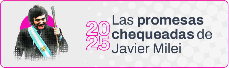 Promesas Chequeadas Promesas Chequeadas