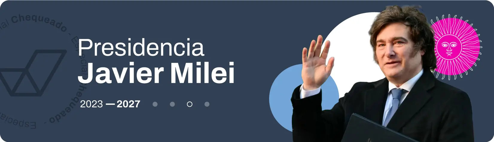 El Gabinete de Javier Milei