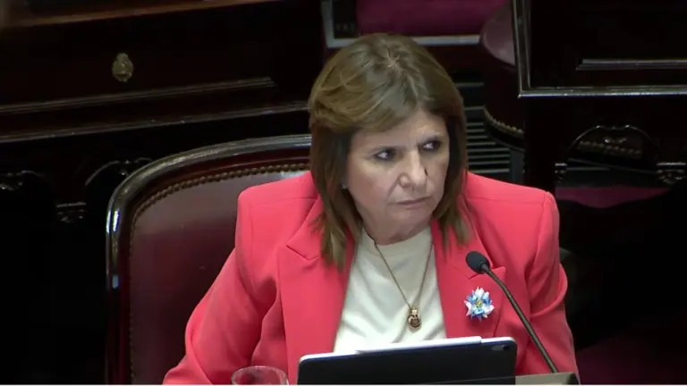 Patricia Bullrich, en el debate por la reforma laboral: “El empleo privado formal no crece desde hace casi 15 años”