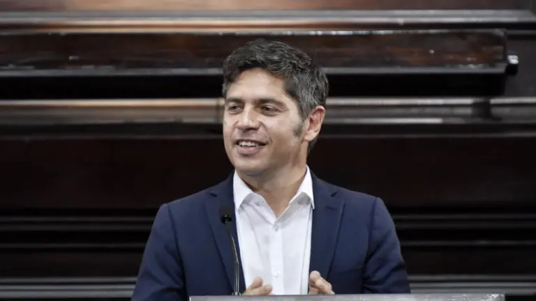 Axel Kicillof, en la apertura de sesiones bonaerenses 2026: “Ya son 21.938 las empresas cerradas, de las cuales 5.832 corresponden a nuestra provincia”