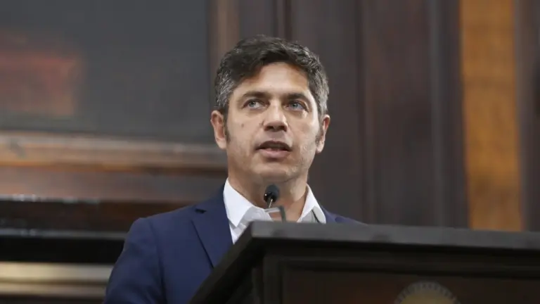 Axel Kicillof, en la apertura de sesiones bonaerenses 2026: “En los 6 años de gestión, la Provincia registró niveles de homicidios inferiores a los 25 años anteriores”