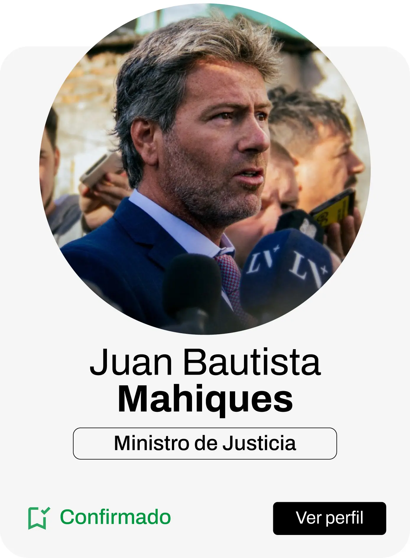 Juan Bautista Mahiques
