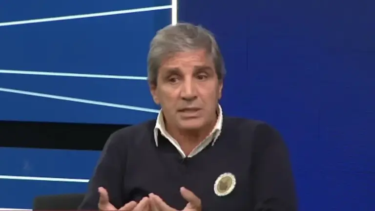Luis Caputo: “Estamos en récord de Producto Bruto”