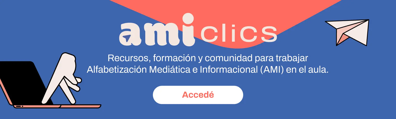 Accedé a AMI Clics Accedé a AMI Clics