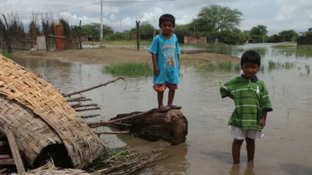 niños Unicef