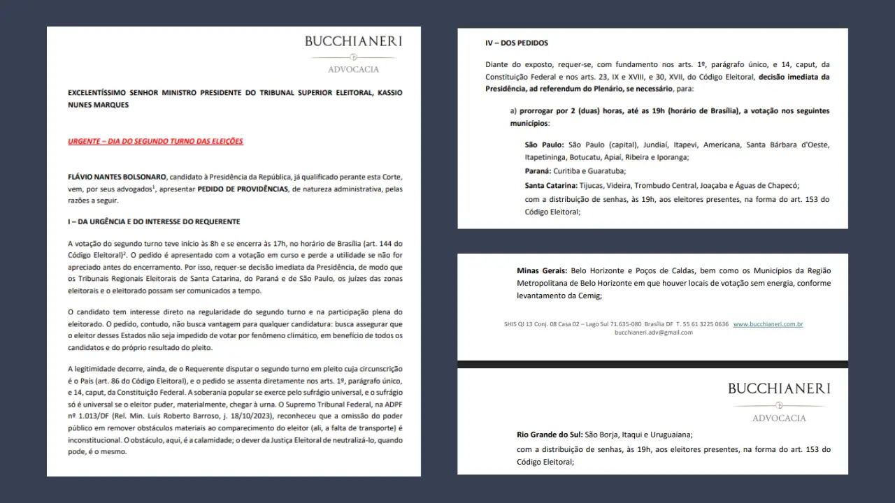 Elecciones en Brasil 2026: los datos y documentos que desmienten la teoría de fraude electoral 1 Elecciones en Brasil 2026: los datos y documentos que desmienten la teoría de fraude electoral